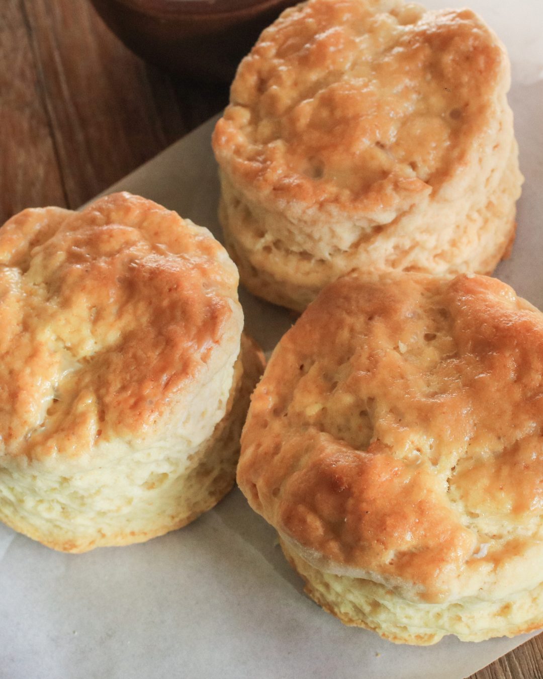 Baking Powder Biscuits