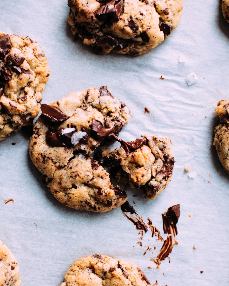 Pumpkin Chocolate Chip Cookies (Grandma's Recipe)