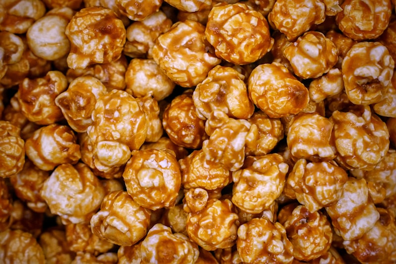 Snotty Popcorn