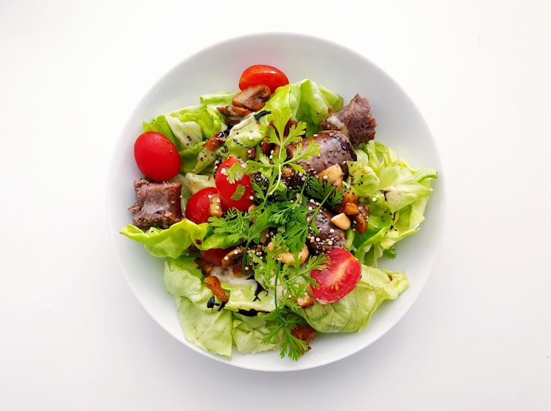 Sumi Salad