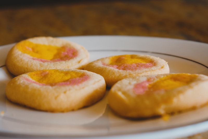 Susan's Soft Sugar Cookies